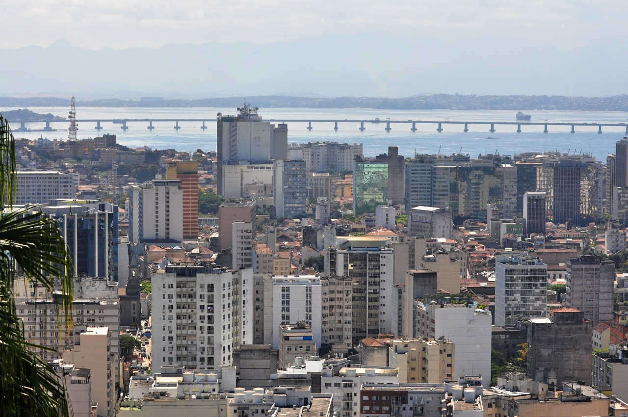 O projeto conta com um Distrito de Baixa Emissão Alexandre Macieira/Riotour)