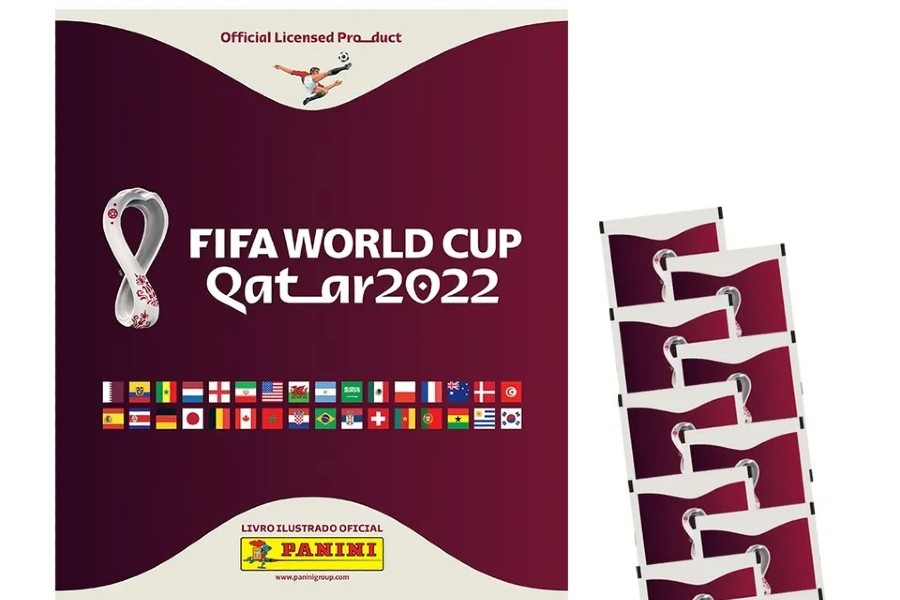 Datas, preços e figurinhas: confira detalhes sobre o álbum da Copa de 2022