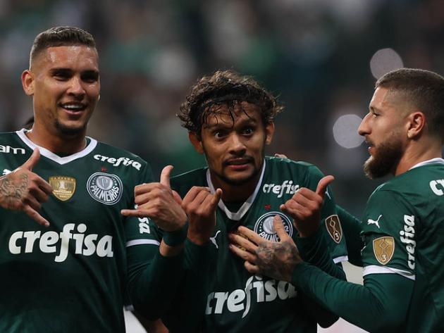 Palmeiras faz melhor campanha na fase de grupos da história da Libertadores