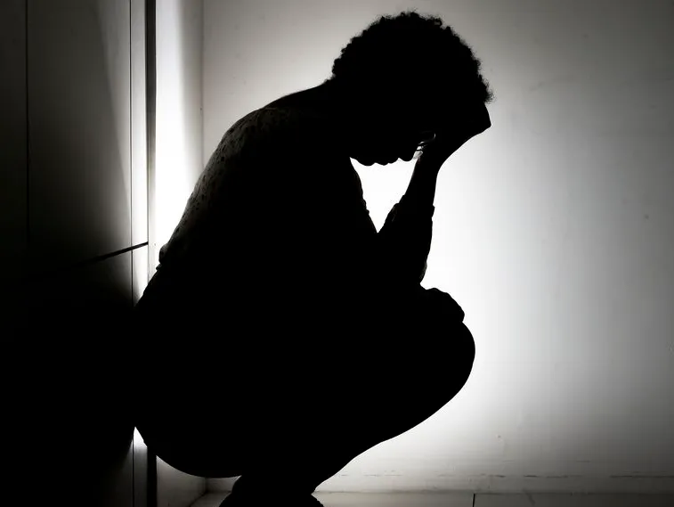 Metade dos adultos entre 18 a 24 anos demonstraram algum problema com a saúde mental.