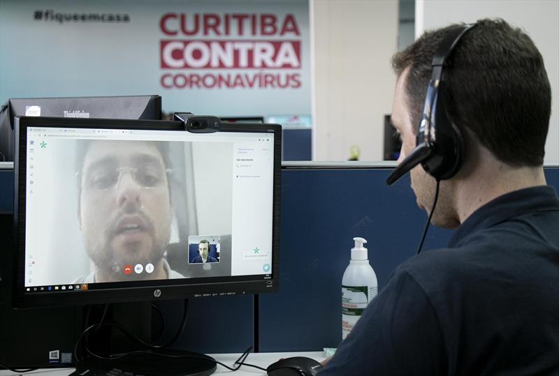 Congresso regulamentou o uso emergencial da telemedicina durante a pandemia Foto: FAS/Curitiba