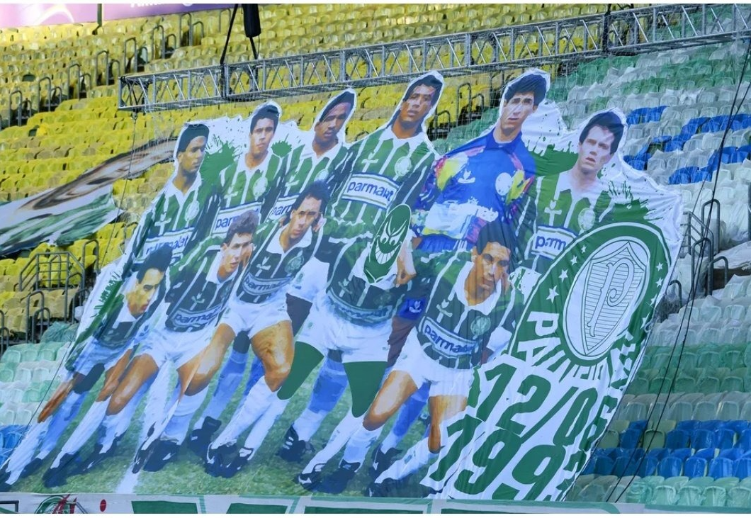 Palmeiras Campeao Mundial 1951 by ksini on DeviantArt