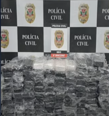 Conversas entre traficantes levantam suspeita de desvio de drogas por policiais