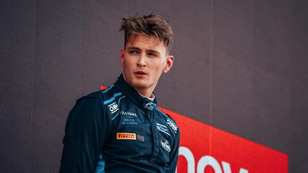 Logan Sargeant escolhe número na F1 Williams Racing