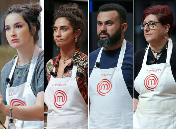 Participantes do MasterChef Brasil tiveram discussões acaloradas durante a 9ª temporada Melissa Haidar/Band