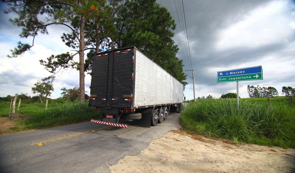  Obra da Via Jaguari ligará a região norte ao centro de São José dos Campos Claudio Vieira/PMSJC