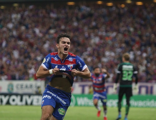 Fortaleza garantiu vaga na Libertadores após vencer Juventude por 1 a 0 Leonardo Moreira / FEC