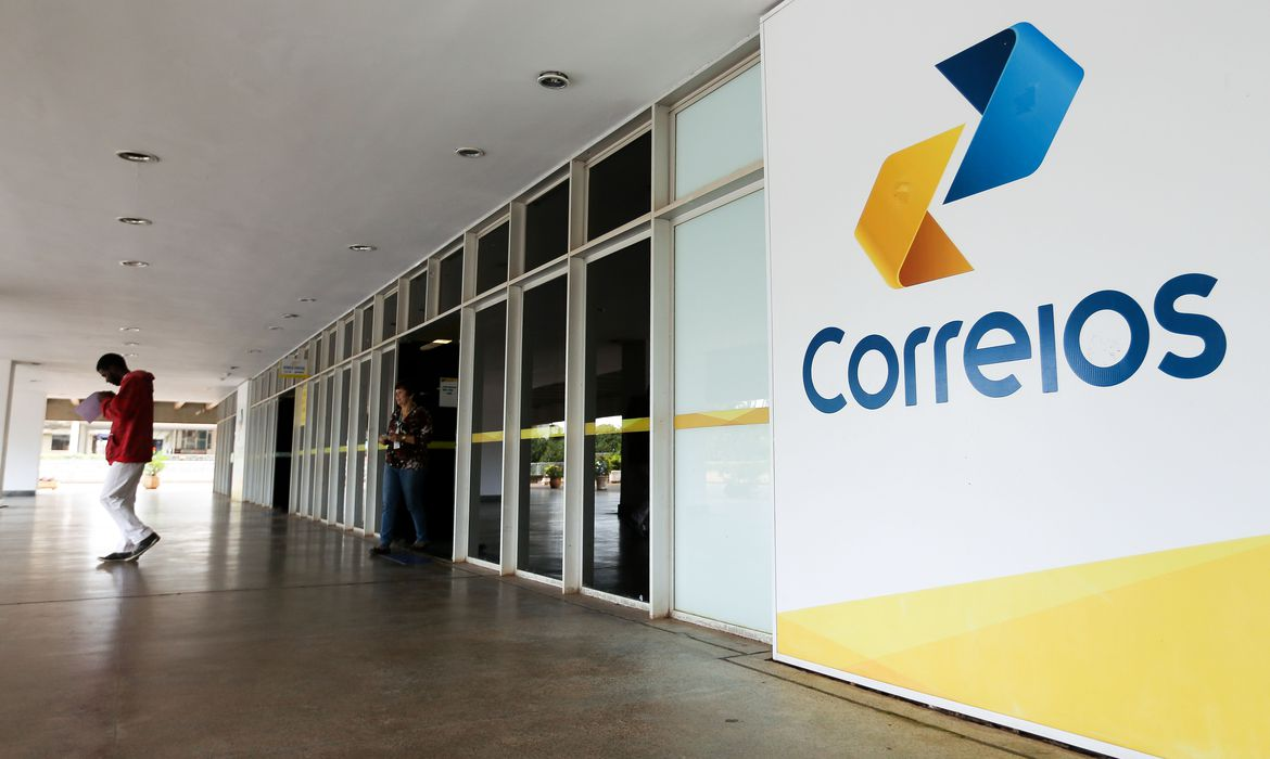 Correios passará a exigir identificação dos remetentes nos pacotes nacionais Marcelo Camargo/Agência Brasil