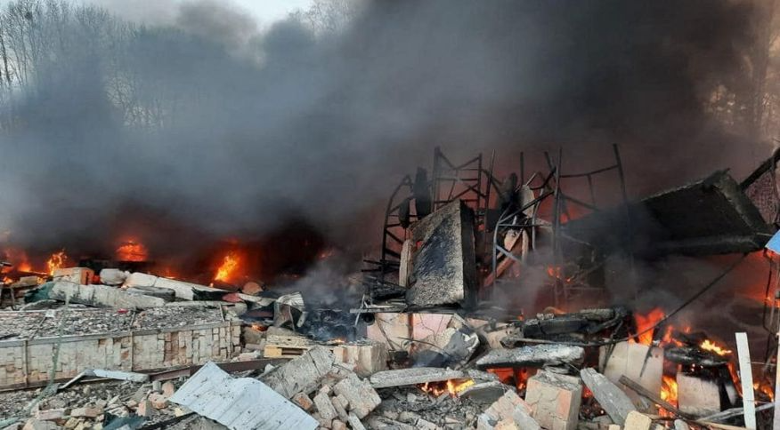 Kremlin ainda elogiou a atuação das tropas russas que lutam na Ucrânia Foto: Reuters 