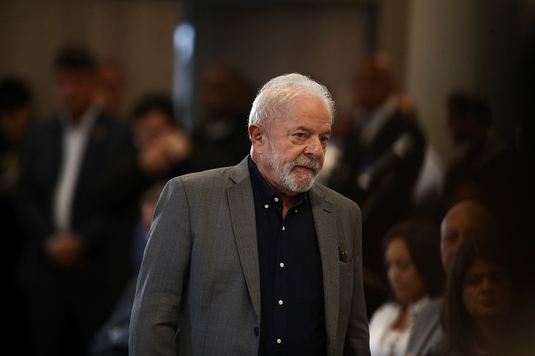 Lula Vai Se Reunir Com Lira Para Reforçar Articulação Por Pec Da Transição Band 8237