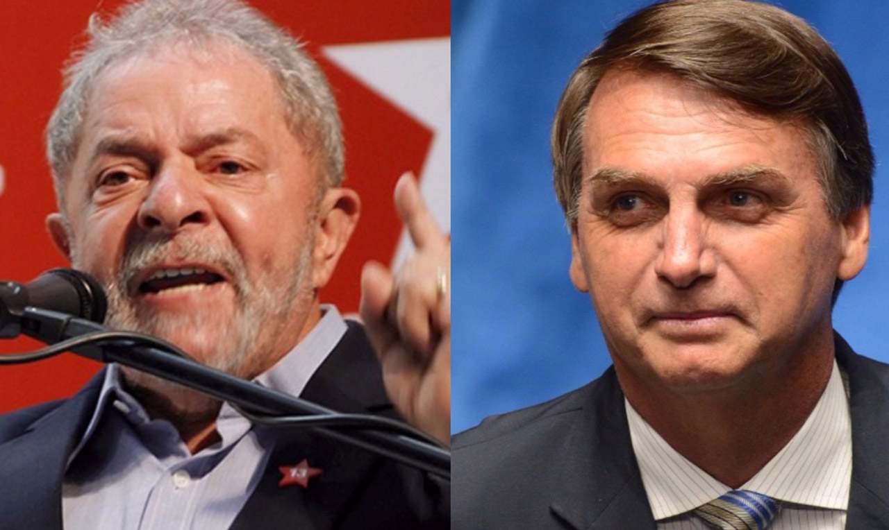 Eleições 2022: Lula tem 44% e Bolsonaro, 32%, segundo pesquisa IPEC