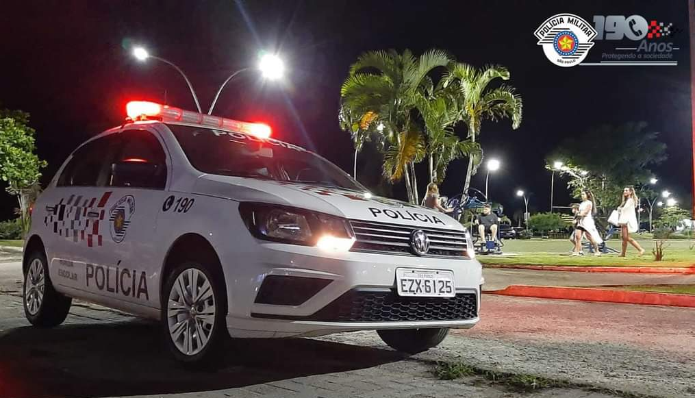 Homem é morto após troca de tiros contra policiais em São Sebastião Divulgação/ PM