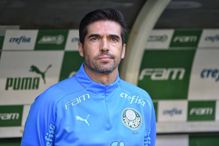 Abel Ferreira deve permanecer no Palmeiras  Renato Pizzutto/Band