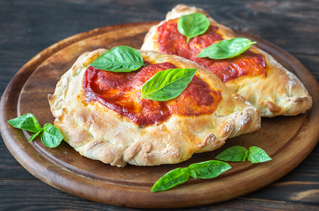 Calzone | Band Receitas