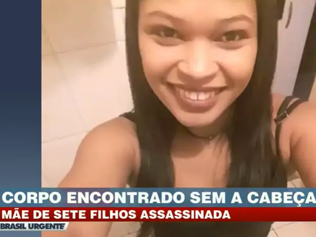 Camila Cristina Moraes, de 32 anos