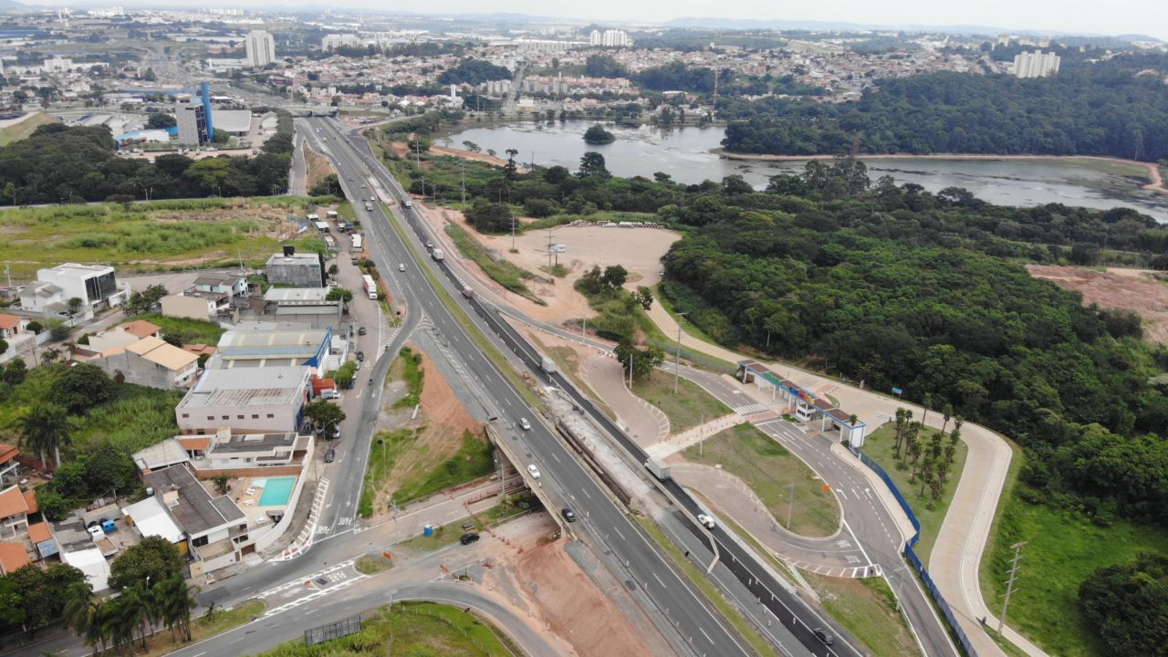 Trecho receberá obras para a recuperação do pavimento Divulgação