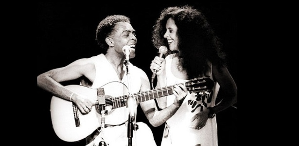 Gilberto Gil lamenta morte de Gal Costa: 'Nossa irmãzinha se foi' Arquivo Pessoal/Site Gilberto Gil