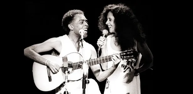 Gilberto Gil lamenta morte de Gal Costa: 'Nossa irmãzinha se foi'