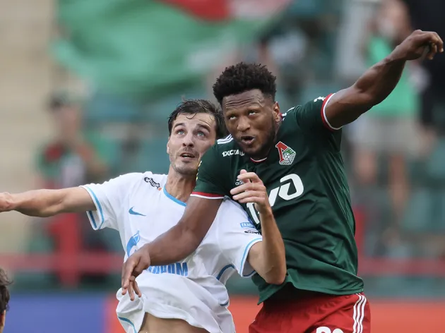 Lokomotiv derrota o Zenit e conquista o Campeonato Russo