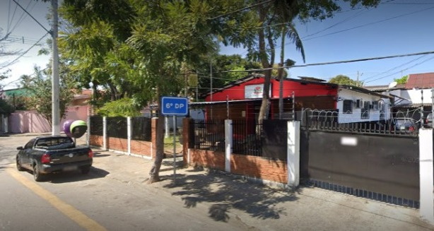 O caso foi registrado como estelionato no 6º DP de São José dos Campos, onde é investigado Reprodução/ Google Maps