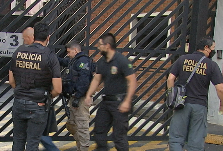 Operação Da Polícia Federal Desmonta Quadrilha Que Clonava Carros ...