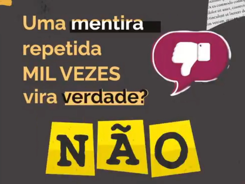 As postagens foram uma resposta ao presidente. Foto: Reprodução-STF