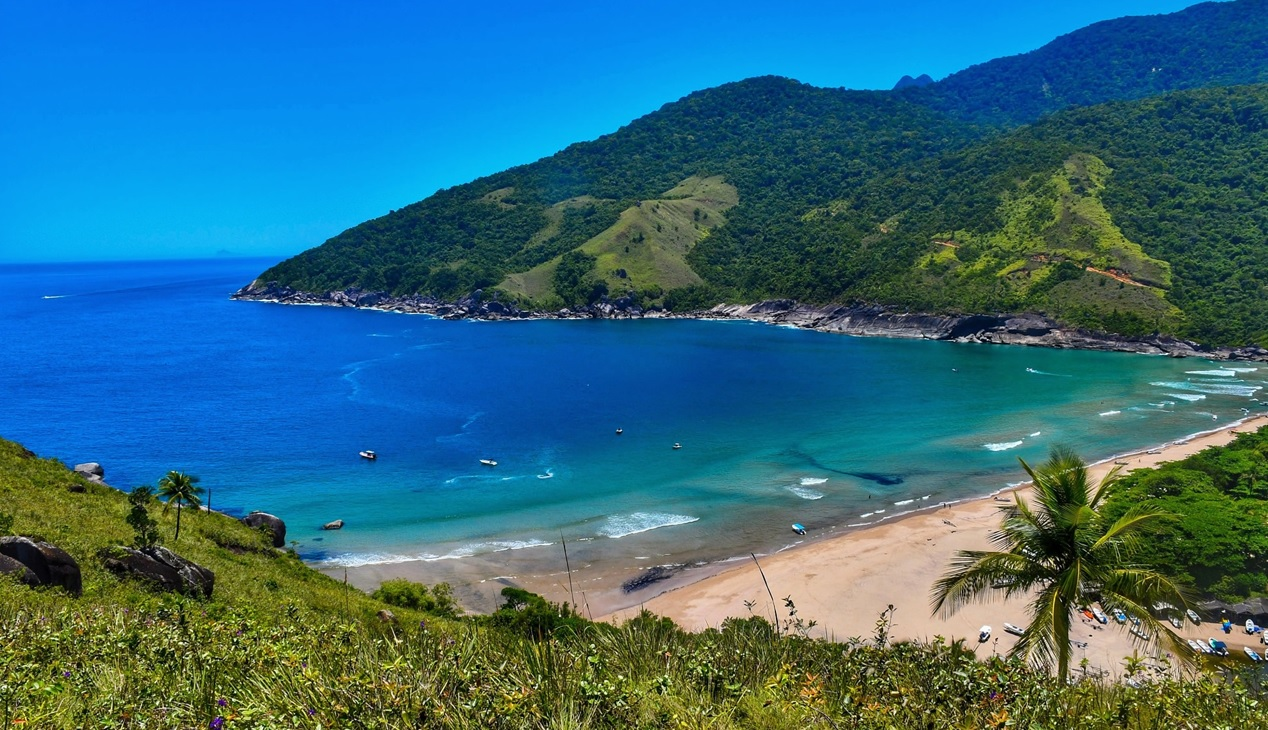 Ilhabela tem segundo maior PIB per capita do país, segundo IBGE  Divulgação/Prefeitura de Ilhabela