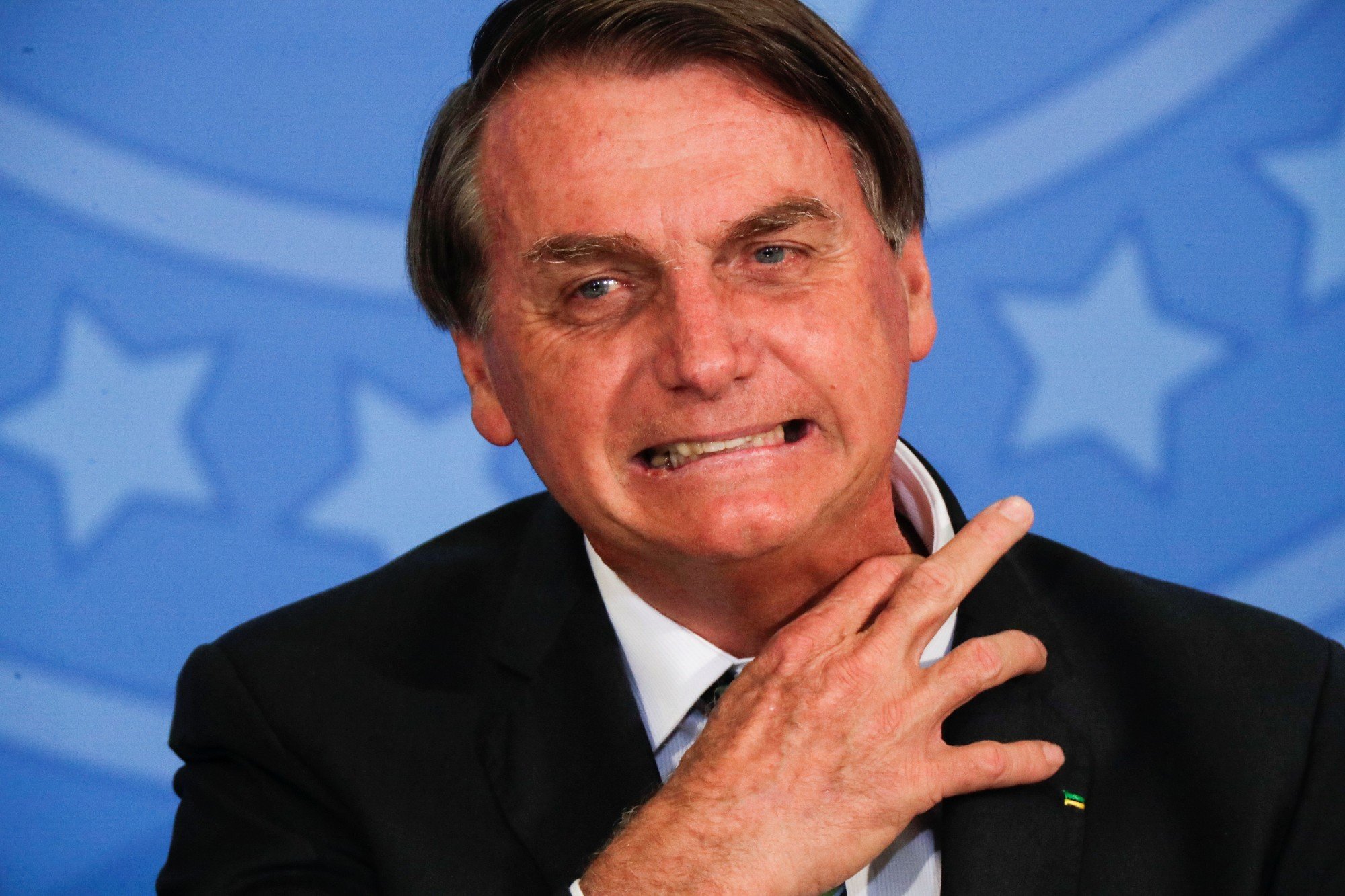 Reinaldo: Bolsonaro quer PEC como a facada de 2022