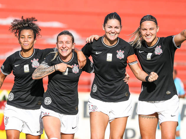 Final do Brasileirão Feminino será uma das atrações deste fim de semana na Band Agência Corinthians