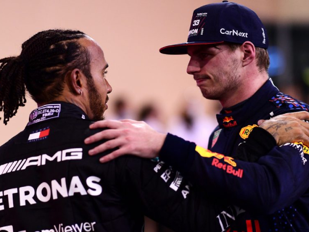 Disputa entre Hamilton e Verstappen tem tudo para esquentar ainda mais neste ano