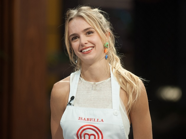 Isabella promete menu arriscado na final do MasterChef: “Uma loucura”  Carlos Reinis/Band 