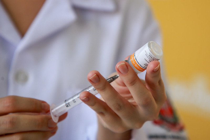 Ministério da Saúde inclui CoronaVac para vacinação de crianças e adolescentes