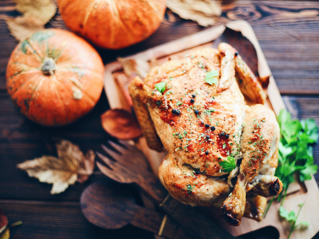 Blog CNA - Três Receitas tradicionais para o Dia de Ação de Graças