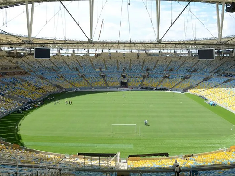 A Prefeitura do Rio pretende liberar 50% do público nos estádios a partir do dia 2 de setembro,
