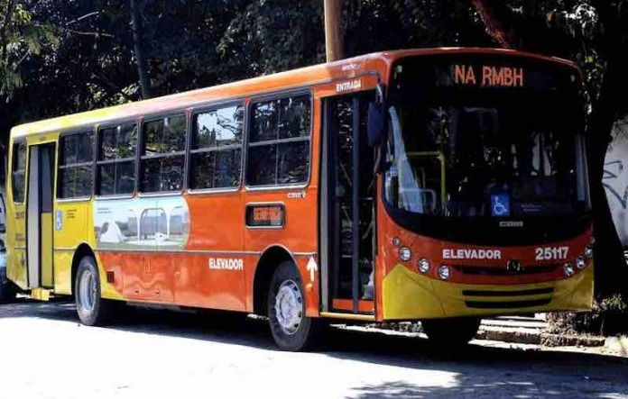 Em BH, prefeitura já confirmou o transporte gratuito no domingo Agência Minas/Divulgação