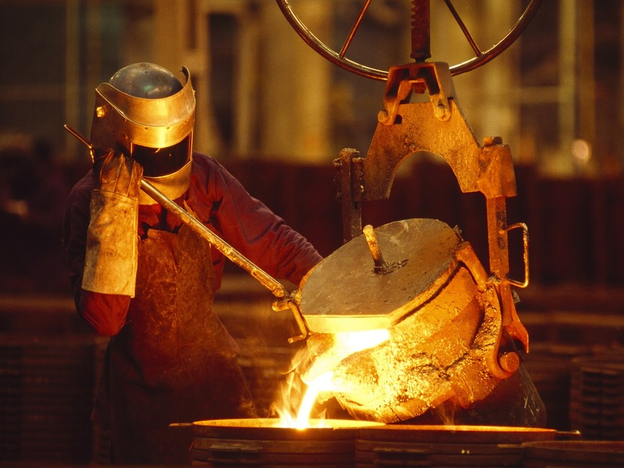 Setor de siderurgia e mineração é um destaque de alta na bolsa Getty Images