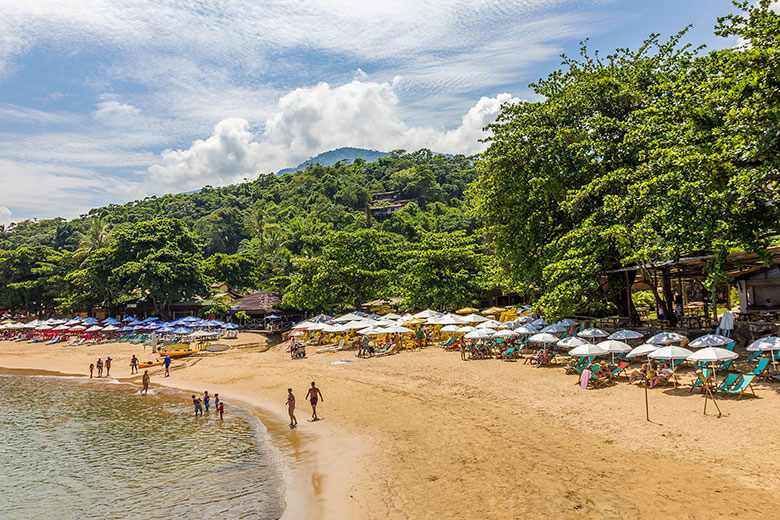 Período para inscrição de ambulantes 2022 está aberto  Divulgação/Prefeitura de Ilhabela 