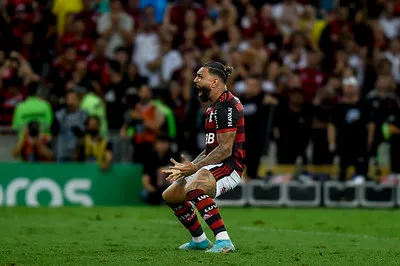 Gabigol conquistou seu 10º título com a camisa do Flamengo