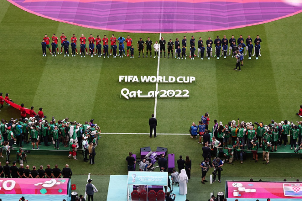 Copa do Mundo Qatar 2022: Espanha afasta zebra e massacra a Costa Rica