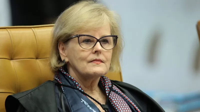 Rosa Weber foi eleita presidente do STF Rosinei Coutinho/STF