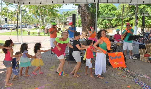 Marchinhas de Carnaval agitam Carnaval 2022 em Ilhabela Divulgação/Prefeitura de Ilhabela