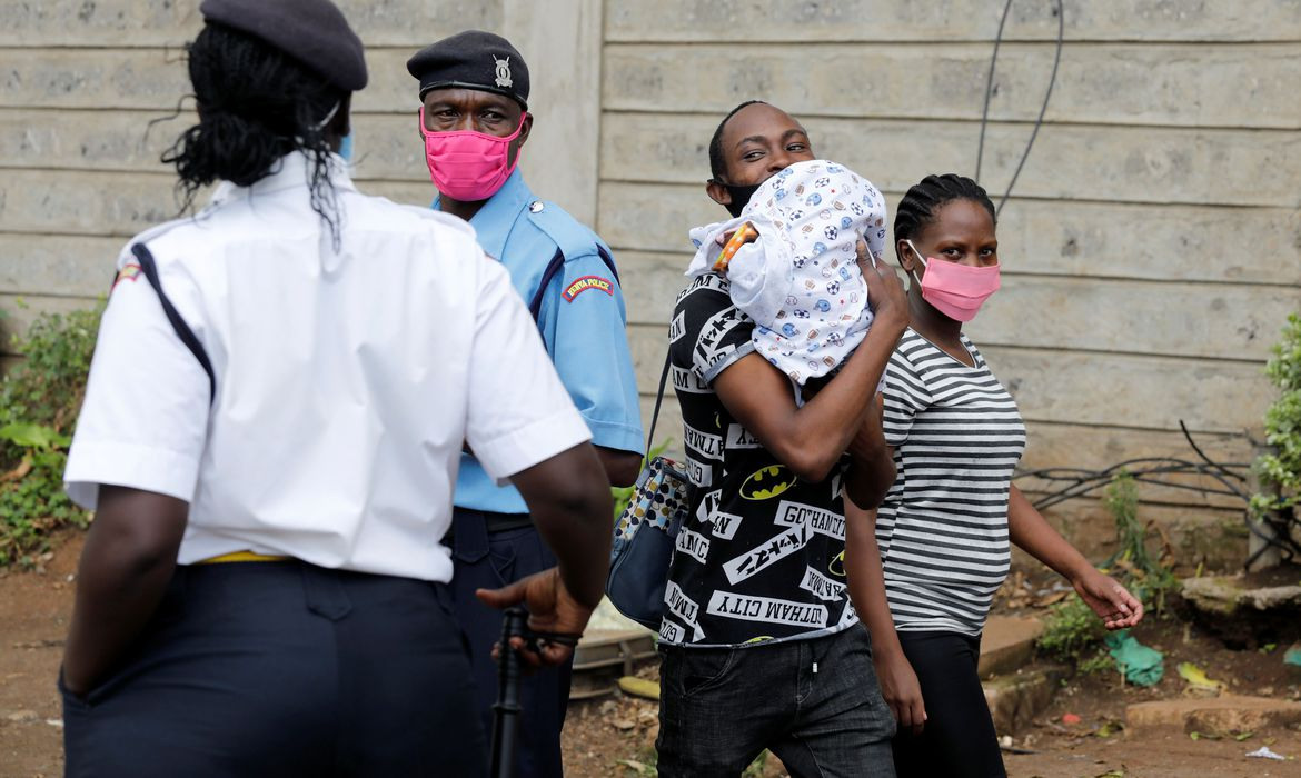 Local registrou cerca de 1667 mortes por milhão de habitantes Foto: Reuters 