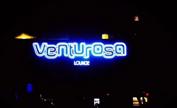 Venturosa Lounge promove festas clandestinas em Guarulhos Reprodução/Instagram