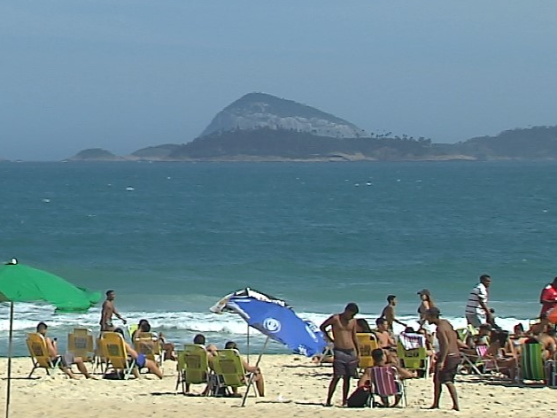 Os turistas estão sentindo o aumento dos preços Leonardo Teixeira