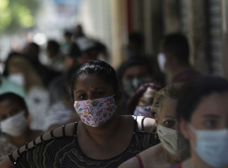 Epidemiologistas alertam para um novo recrudescimento dos casos Foto: Reuters