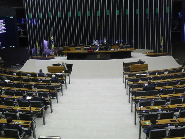 Câmara dos Deputados começa a se mobilizar para manter o controle sobre verbas da “emenda do relator” Foto: Edvaldo Rikelme/Câmara dos Deputados