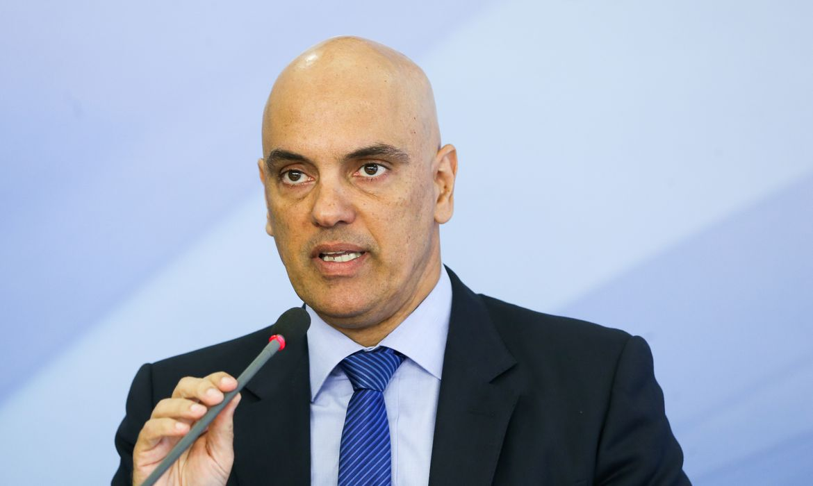 Alexandre de Moraes é eleito presidente do TSE Agência Brasil