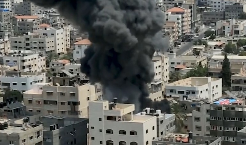 Israel intensifica ataques em Gaza; bombardeios deixaram 15 mortos e 125 feridos
