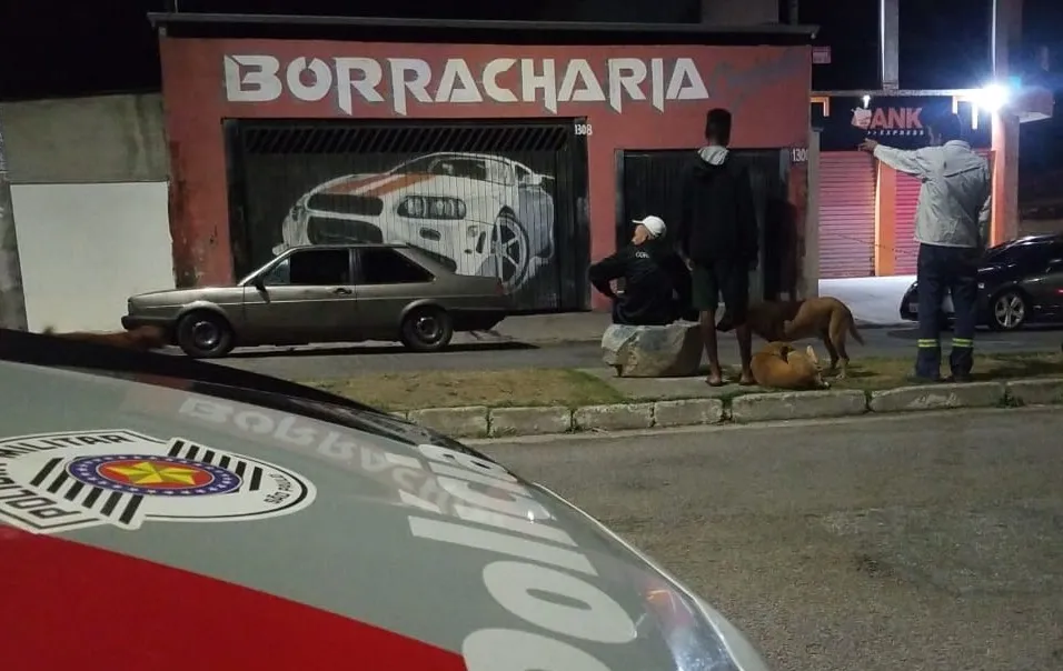 Borracheiro foi morto a tiros após uma discussão no Gurilândia, em Taubaté