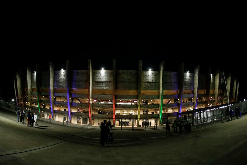 Estádio Mineirão